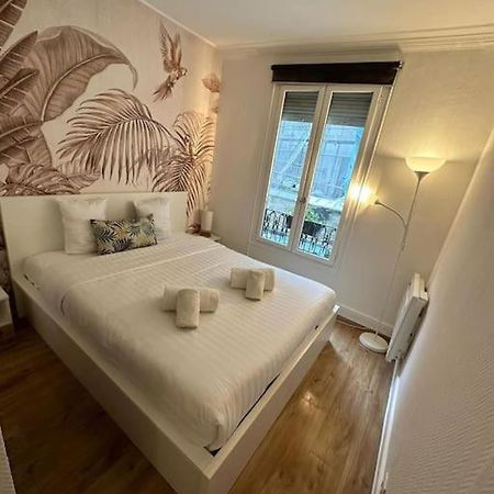 Parisian Stay In A Cosy Flat - Republique Eksteriør billede